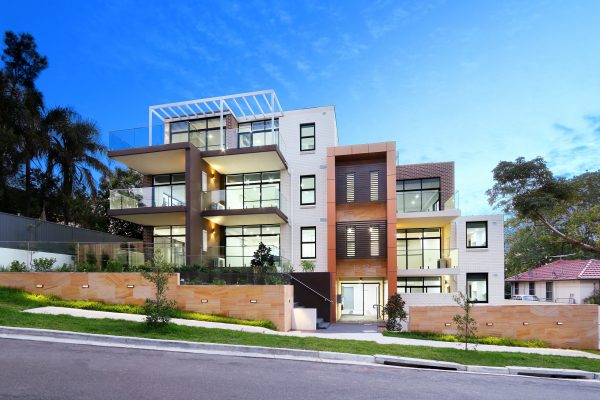 Pearce Avenue project