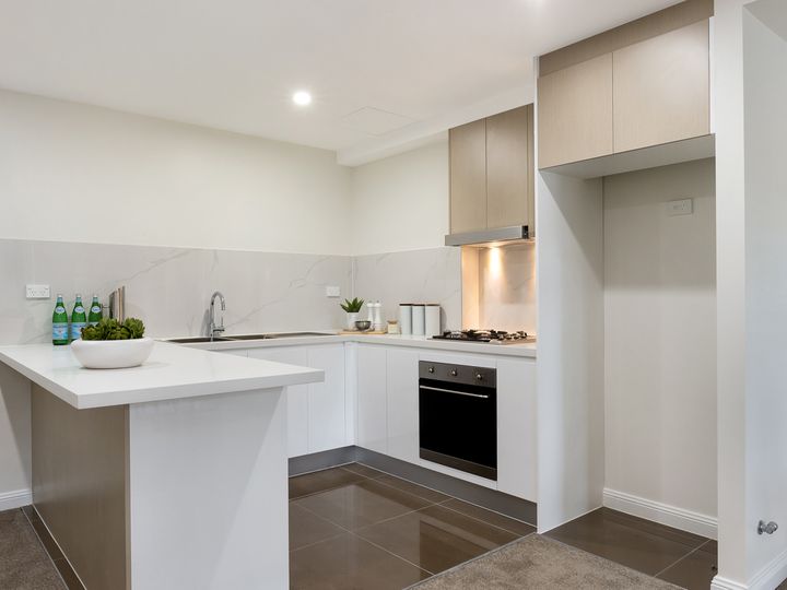 AAC kitchen joinery