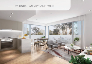 Merrylands West