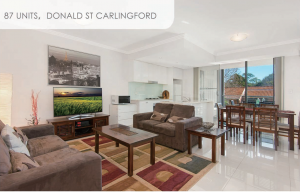 Donald Street Carlingford