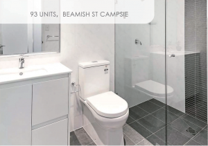 Beamish Street Campsie