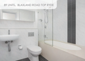 Blaxland Road Top Ryde